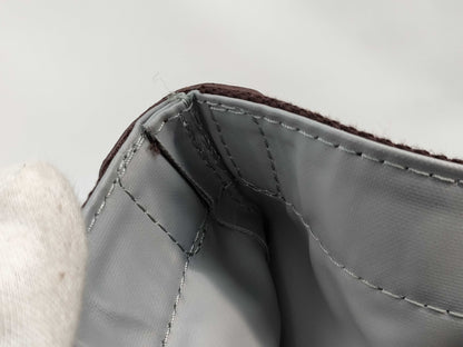 Herve Chapelier Tote Nylon Tote Bag