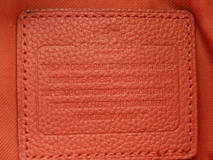 COACH Turnlock Shoulder Bag