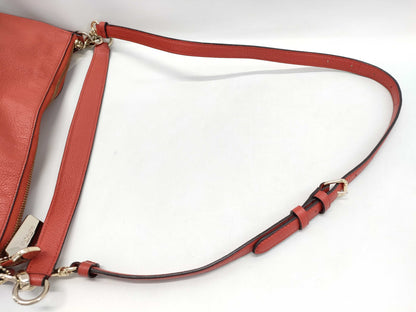 COACH Turnlock Shoulder Bag