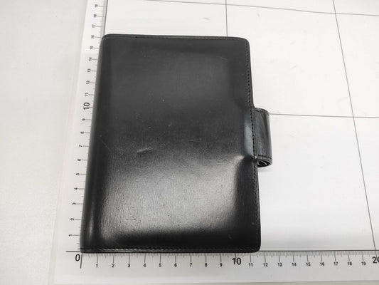 Cartier Panthère Notebook Leather Black Notebook Cover