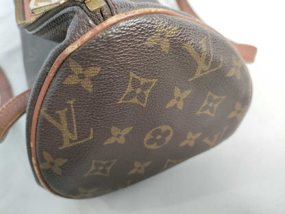 LOUIS VUITTON RFID Unavailable TH1912 Monogram Old Papillon Handbag 