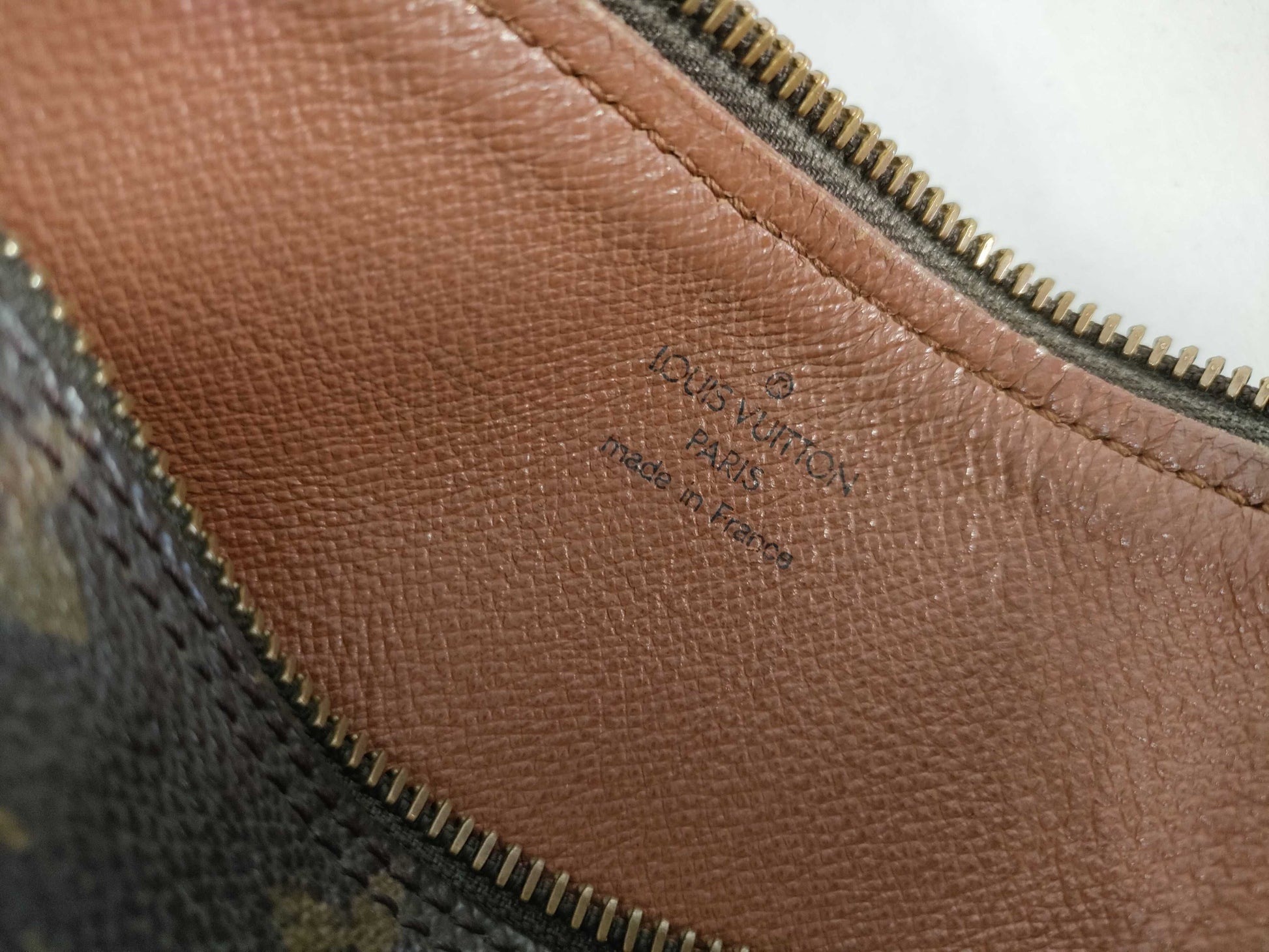 LOUIS VUITTON RFID Unavailable TH1912 Monogram Old Papillon Handbag 