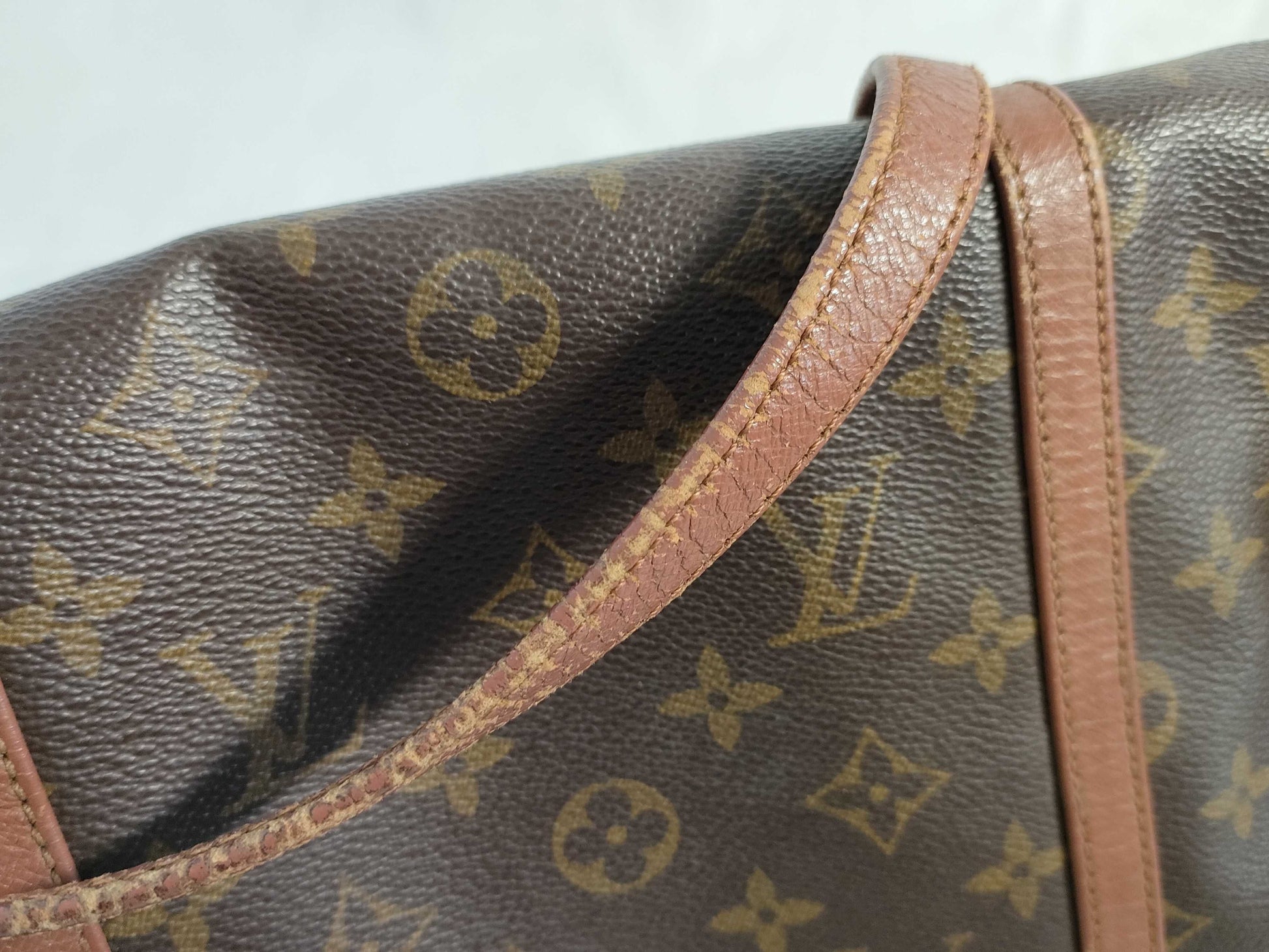 LOUIS VUITTON RFID Unavailable TH1912 Monogram Old Papillon Handbag 