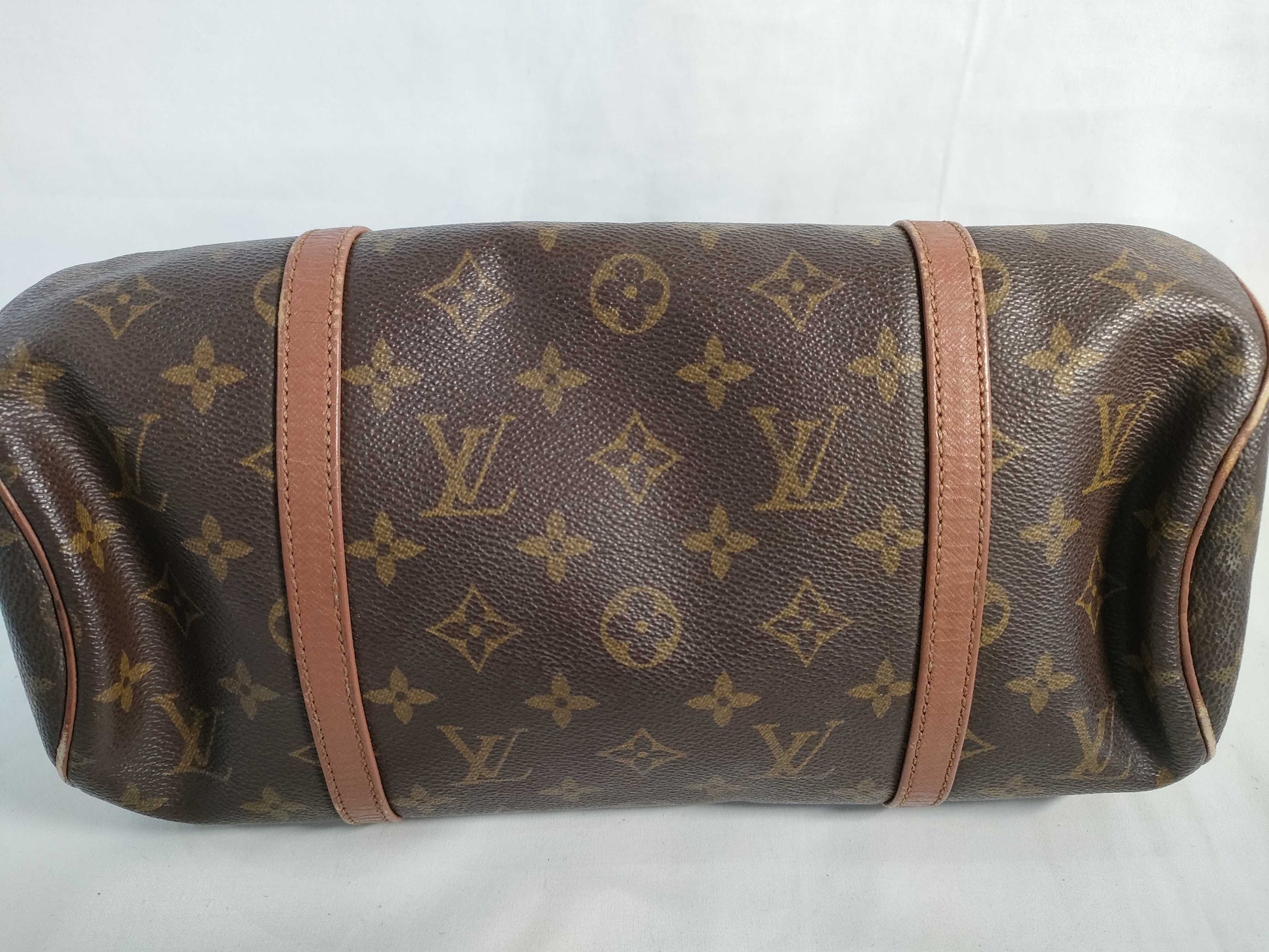 LOUIS VUITTON RFID Unavailable TH1912 Monogram Old Papillon Handbag 
