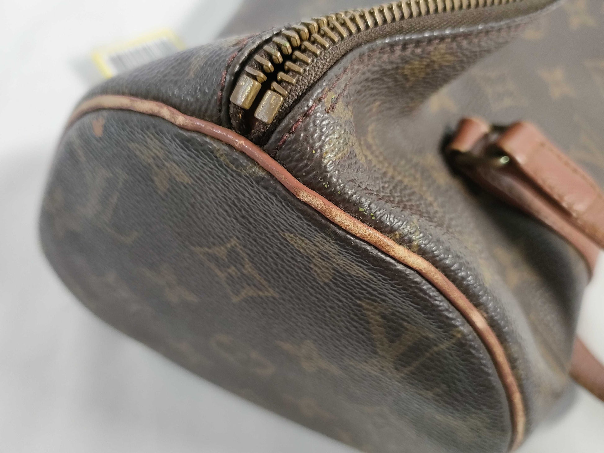 LOUIS VUITTON RFID Unavailable TH1912 Monogram Old Papillon Handbag 
