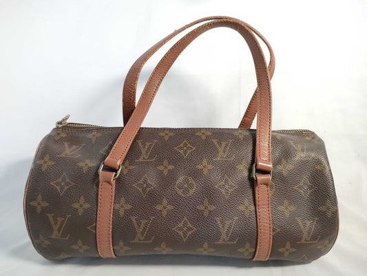 LOUIS VUITTON RFID Unavailable TH1912 Monogram Old Papillon Handbag 