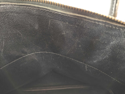 HERMES Bolide 31 Black Handbag