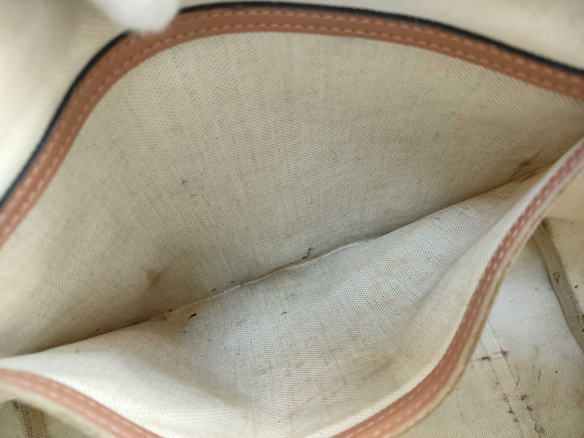 GUCCI GG Supreme 197953 527066 Tote Bag