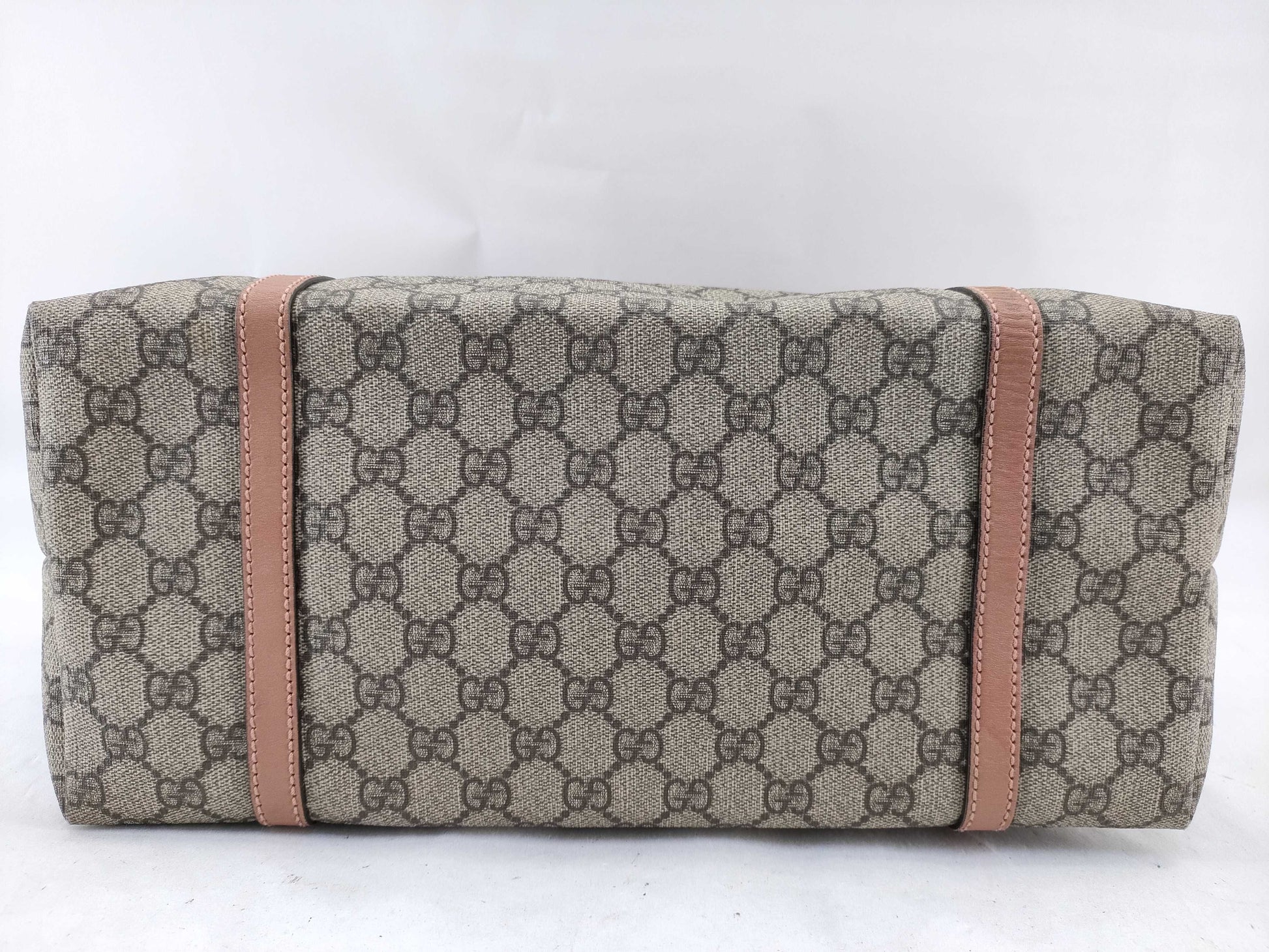 GUCCI GG Supreme 197953 527066 Tote Bag