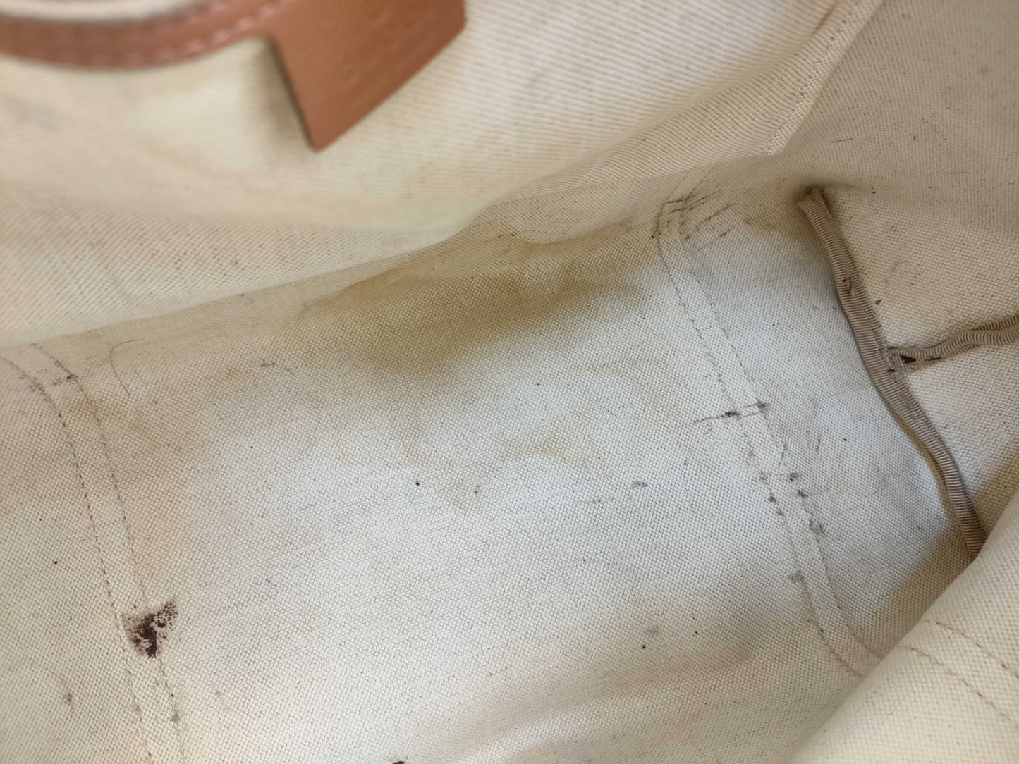 GUCCI GG Supreme 197953 527066 Tote Bag