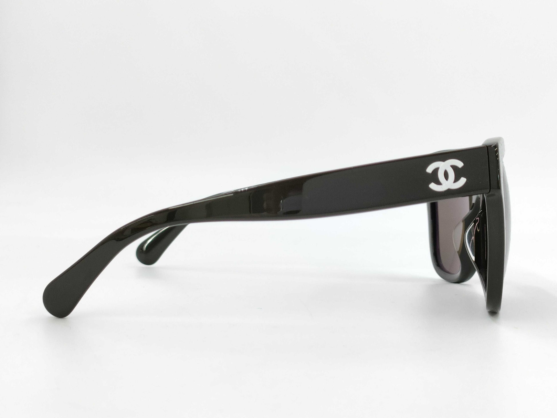  CHANEL 5380-A Coco Mark Sunglasses Sunglasses and Glasses
