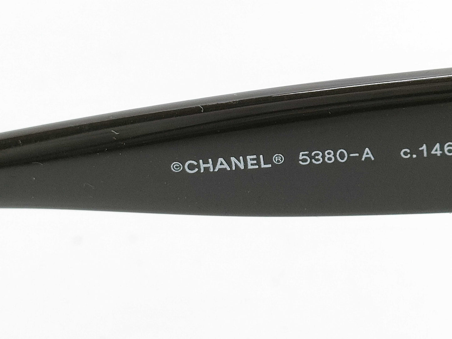  CHANEL 5380-A Coco Mark Sunglasses Sunglasses and Glasses