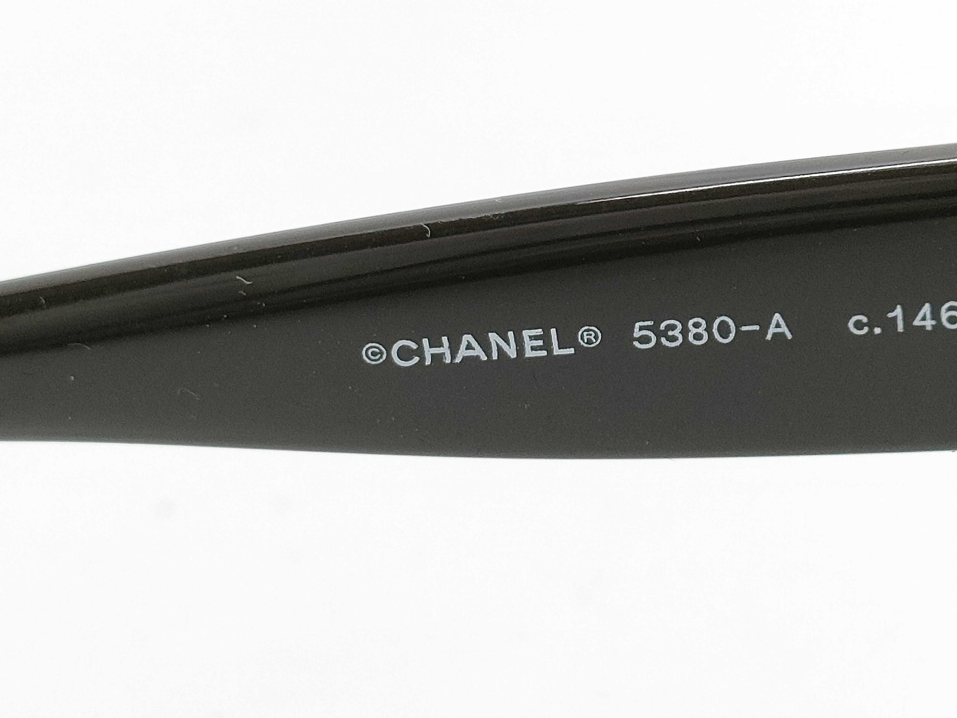  CHANEL 5380-A Coco Mark Sunglasses Sunglasses and Glasses