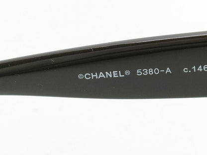  CHANEL 5380-A Coco Mark Sunglasses Sunglasses and Glasses