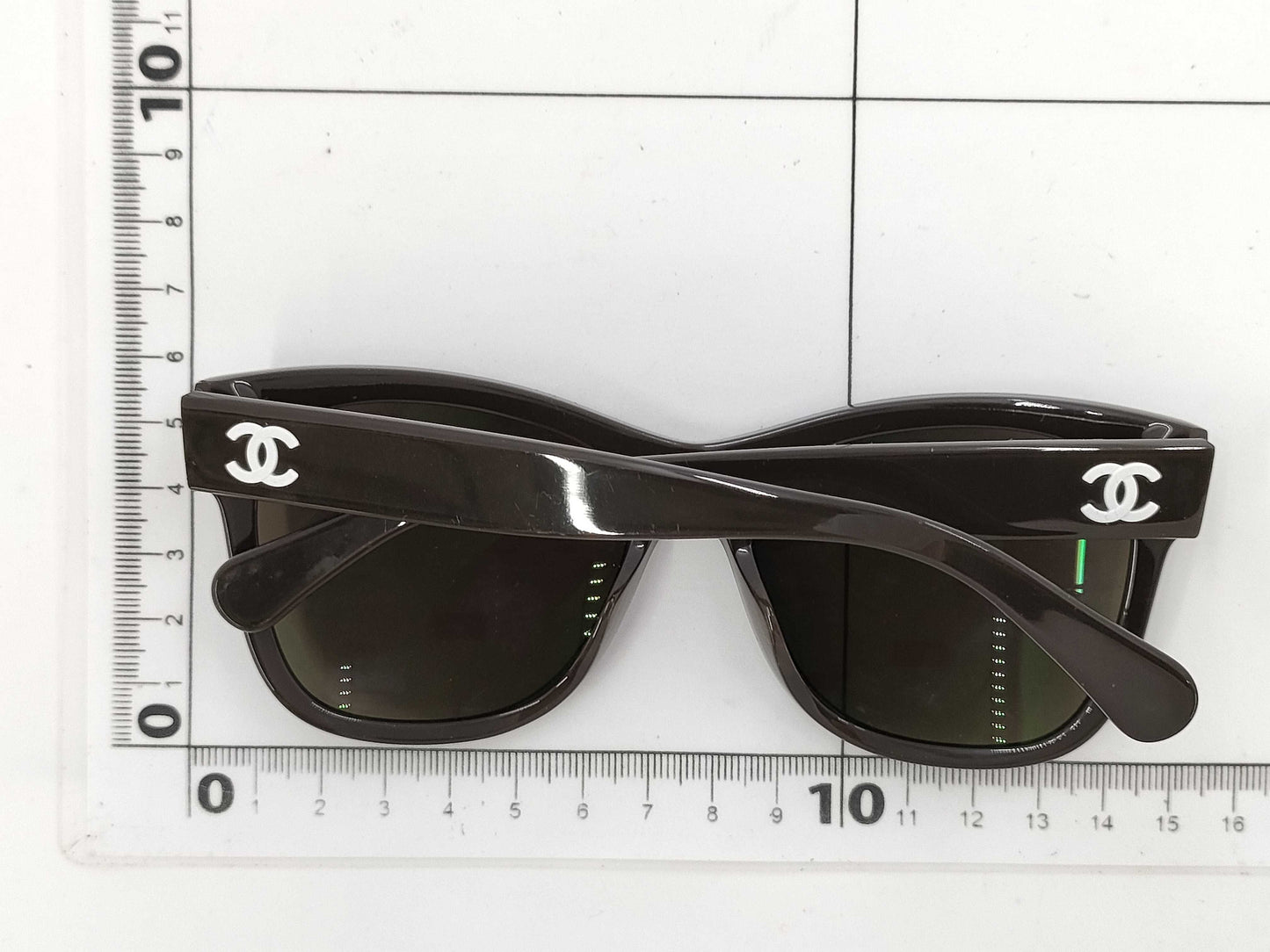  CHANEL 5380-A Coco Mark Sunglasses Sunglasses and Glasses