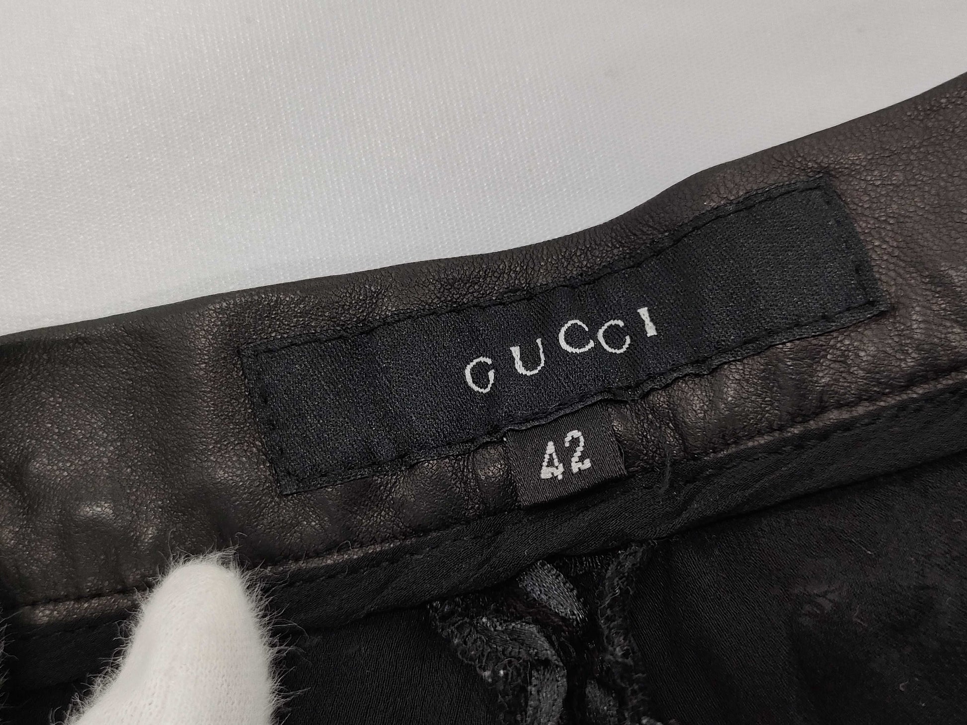 GUCCI Lace Pants