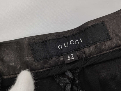 GUCCI Lace Pants