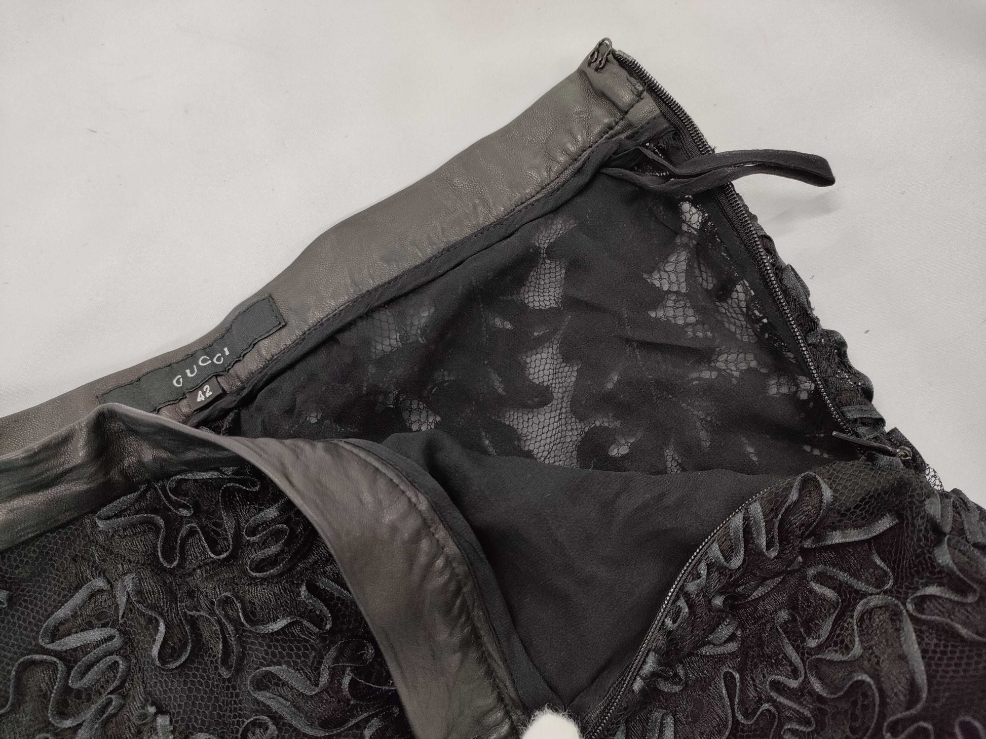 GUCCI Lace Pants