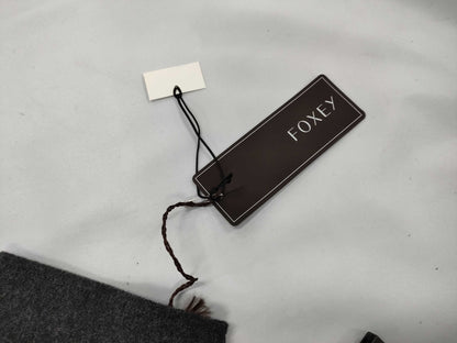 FOXEY 27684 Hooded Coat Other Apparel