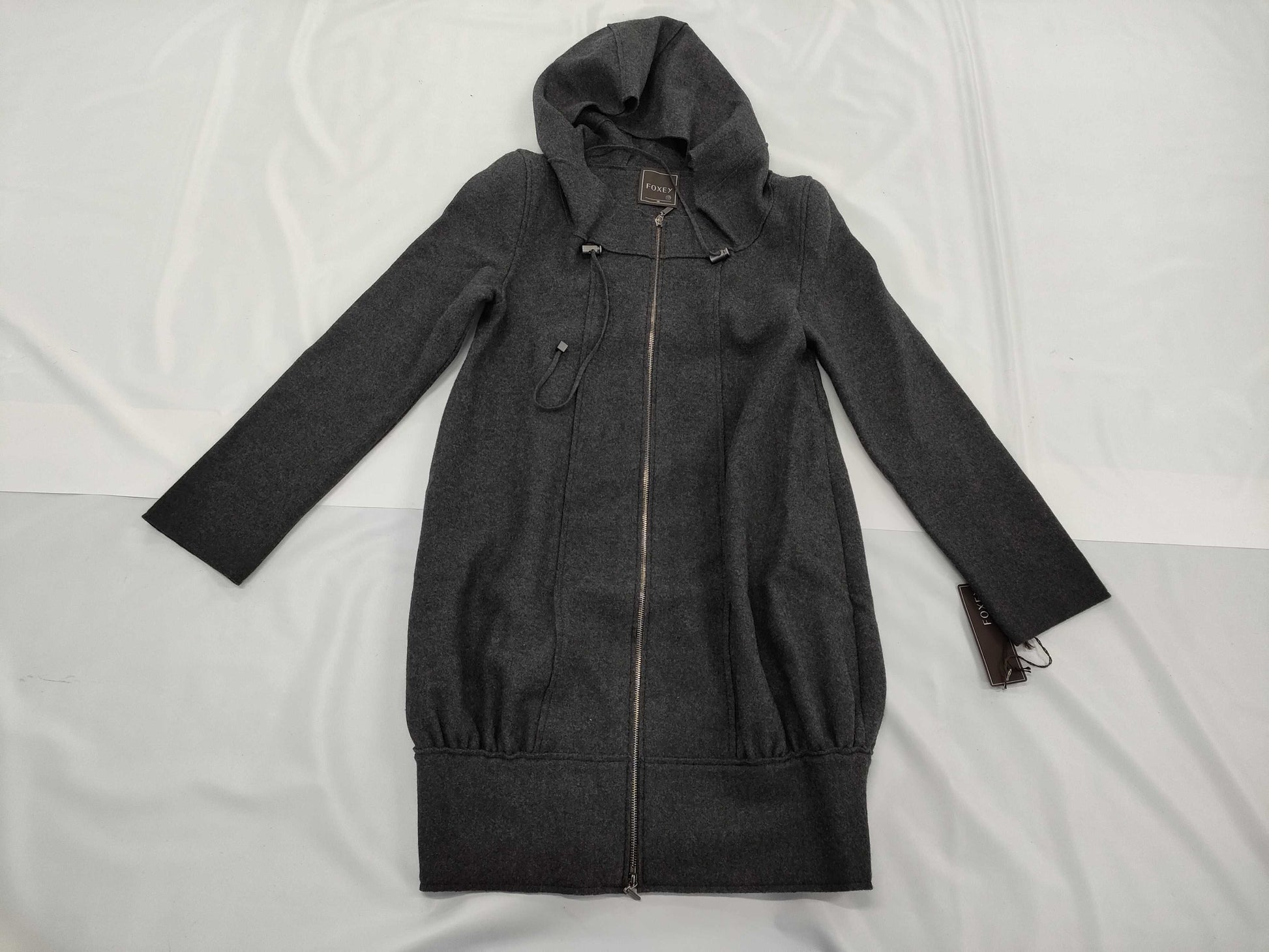 FOXEY 27684 Hooded Coat Other Apparel