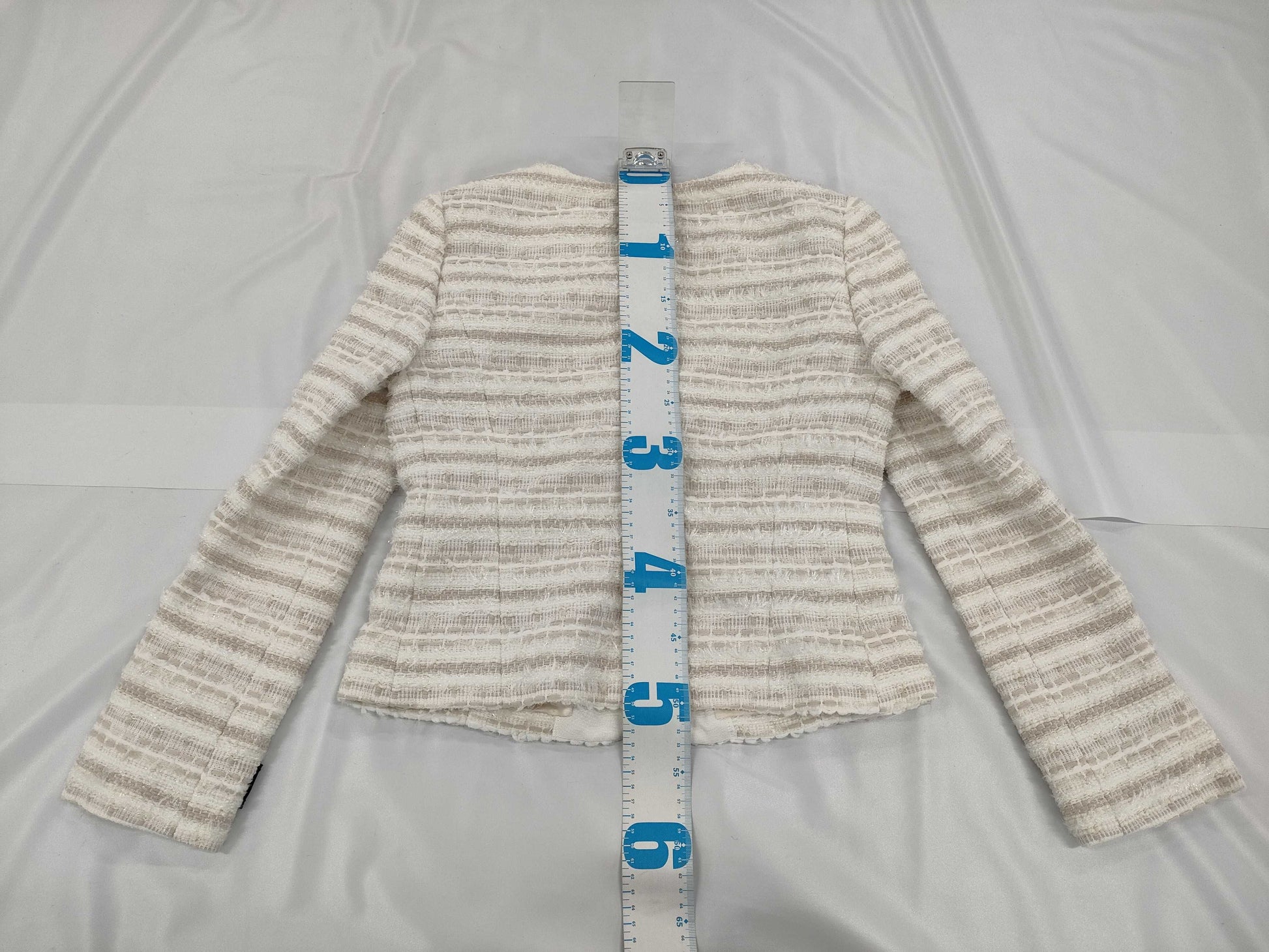 UNTITLED Tweed Jacket with Tags