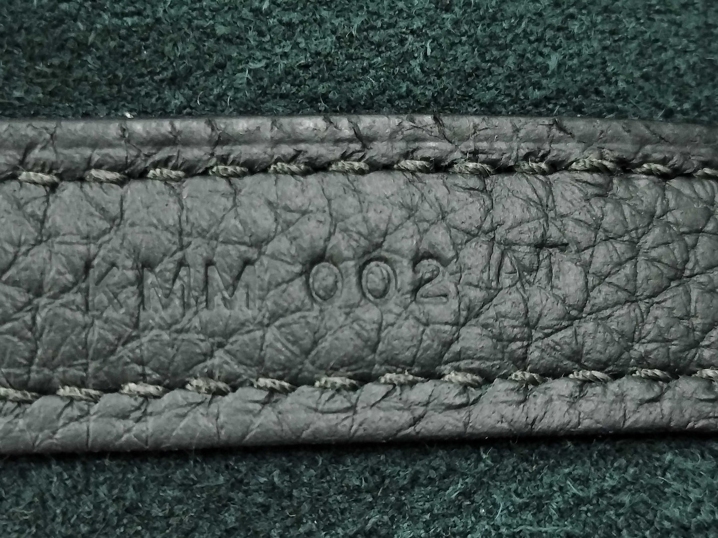 HERMES Picotin Lock 18 Taurillon Clemence Vert Foncé Handbag with Silver Hardware and K Stamp