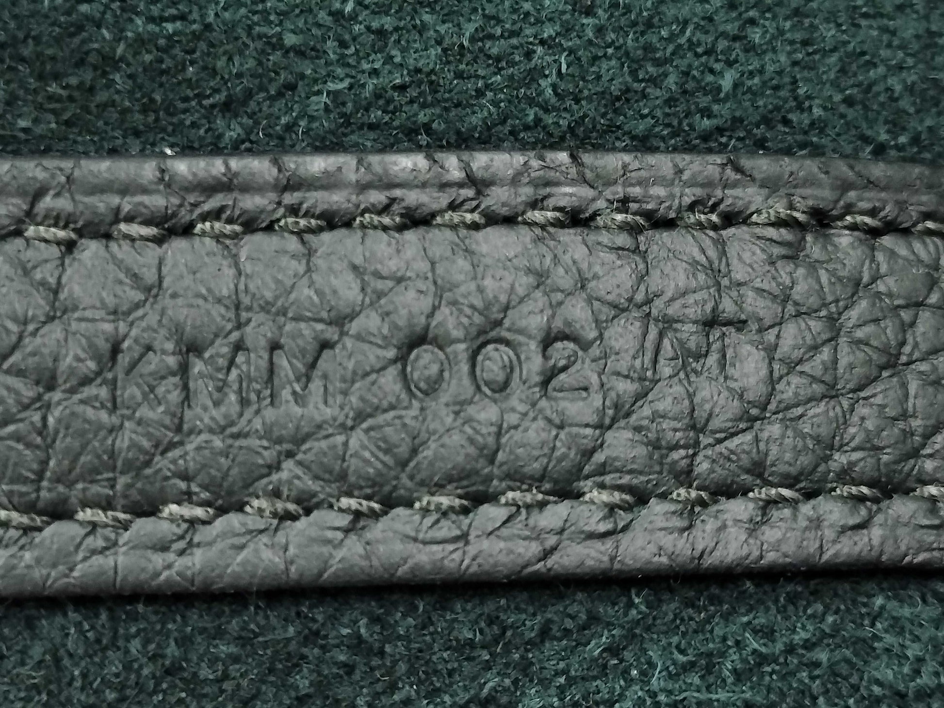 HERMES Picotin Lock 18 Taurillon Clemence Vert Foncé Handbag with Silver Hardware and K Stamp