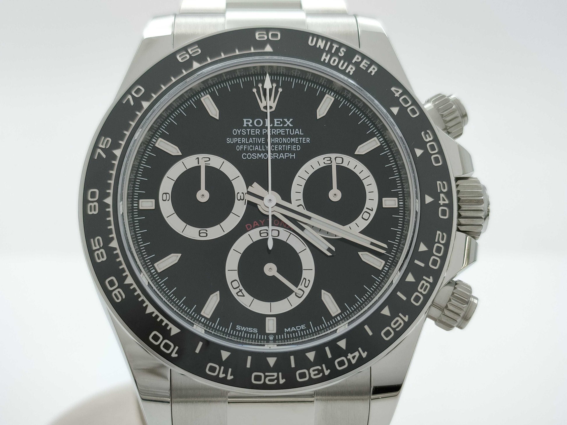 ROLEX 126500LN AG095043 Men's Watch