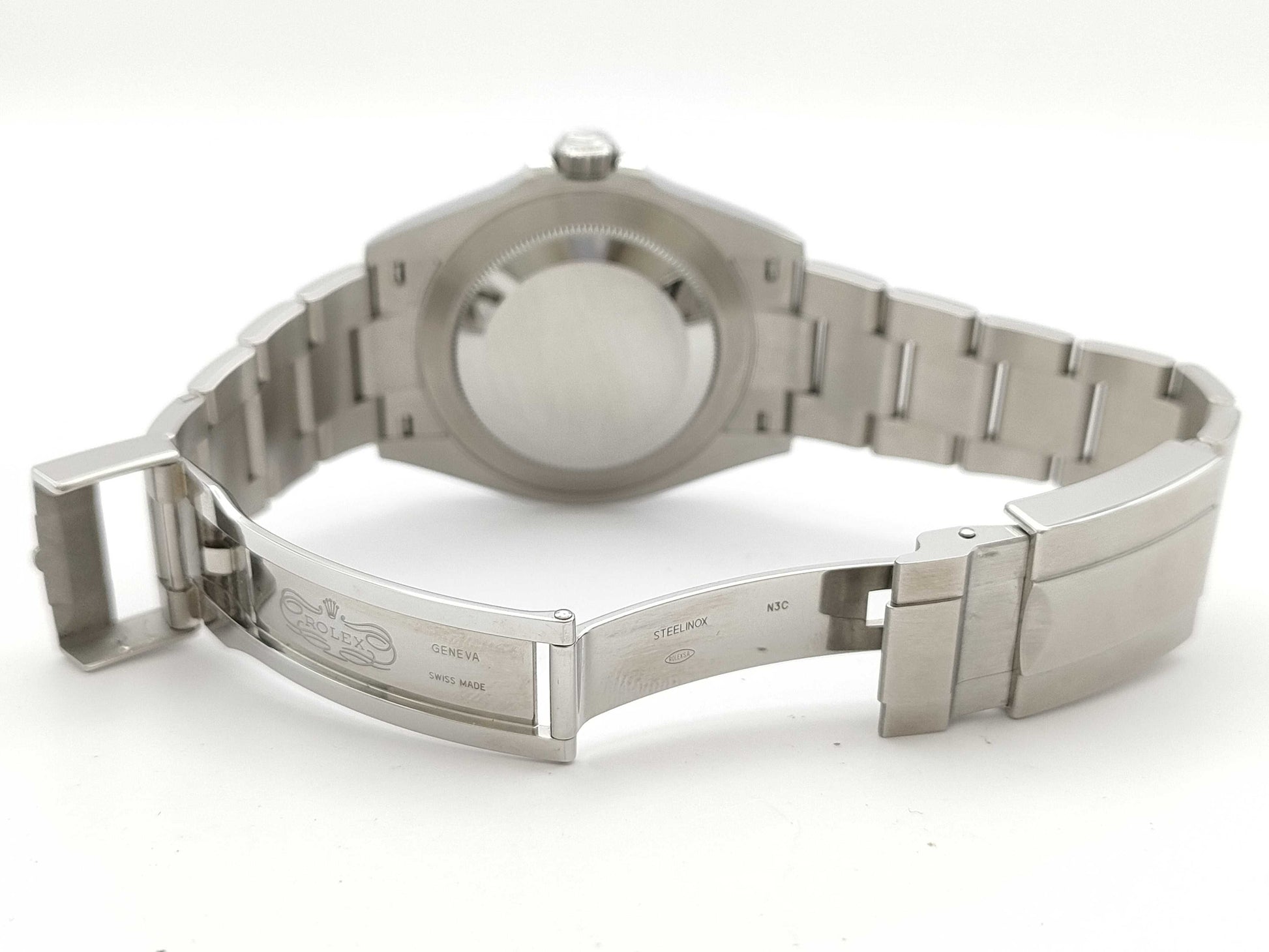 ROLEX 126900 ZX867149 Men's Watch