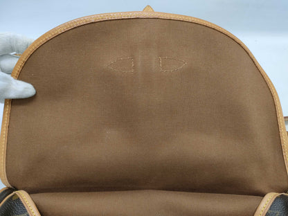 LOUIS VUITTON Monogram M42256 Saumur 30 Shoulder Bag