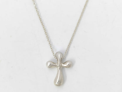 Tiffany & Co. Cross 925 Necklace