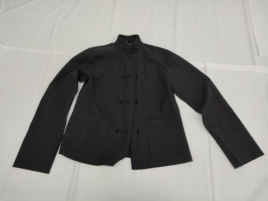 COMME des GARCONS BLACK Kung Fu Jacket