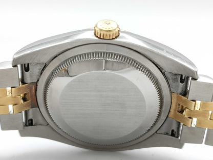 ROLEX 116233G 2L305874 Men's Watch