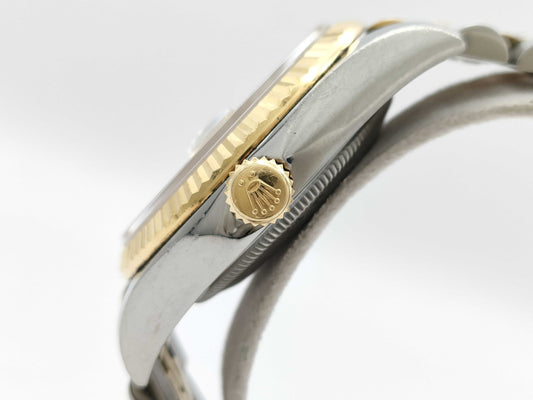 ROLEX 116233G 2L305874 Men's Watch