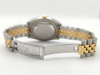 ROLEX 116233G 2L305874 Men's Watch