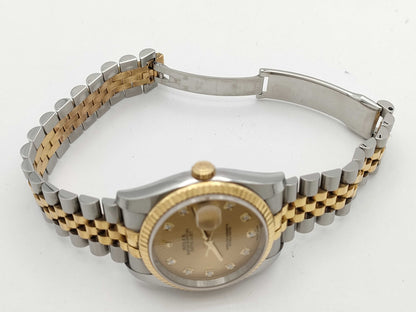 ROLEX 116233G 2L305874 Men's Watch