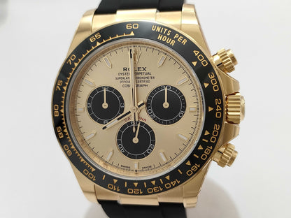 ROLEX 126518LN G76Y3538 Men's Watch