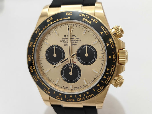 ROLEX 126518LN G76Y3538 Men's Watch