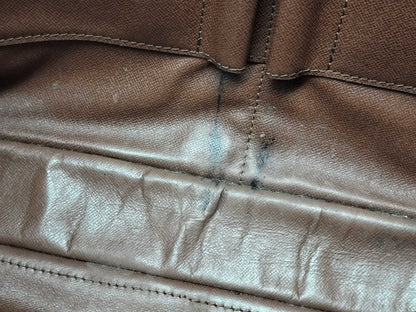 LOUIS VUITTON RFID Unverifiable 8910VI Monogram M40226 Porto Document Voyage Business Bag