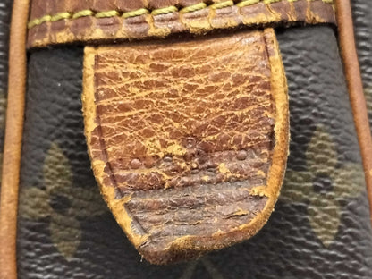 LOUIS VUITTON RFID Unverifiable 8910VI Monogram M40226 Porto Document Voyage Business Bag