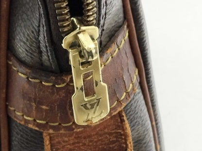 LOUIS VUITTON RFID Unverifiable 8910VI Monogram M40226 Porto Document Voyage Business Bag