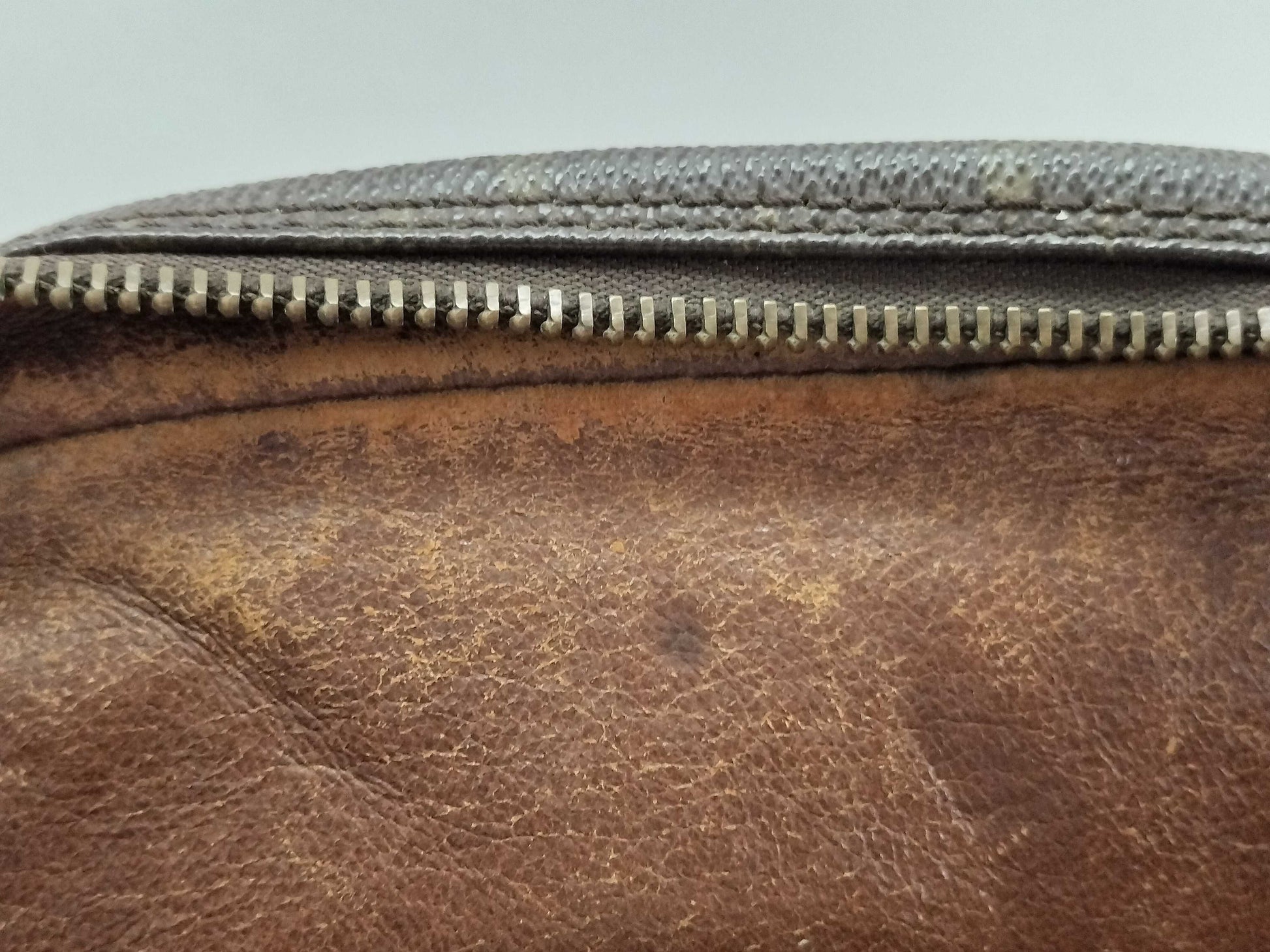 LOUIS VUITTON RFID Unverifiable, Serial Unverifiable, Monogram M40264 Marceau Shoulder Bag