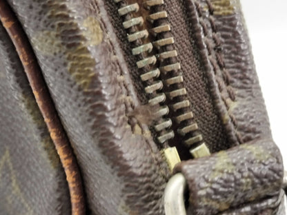 LOUIS VUITTON RFID Unverifiable, Serial Unverifiable, Monogram M40264 Marceau Shoulder Bag