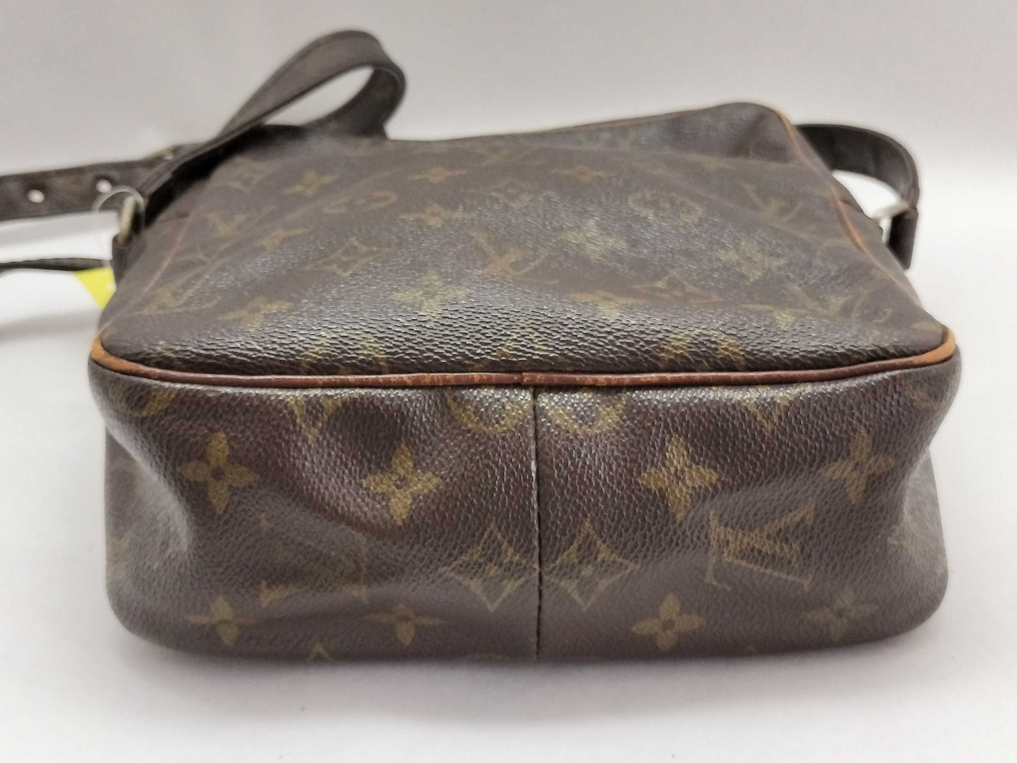 LOUIS VUITTON RFID Unverifiable, Serial Unverifiable, Monogram M40264 Marceau Shoulder Bag