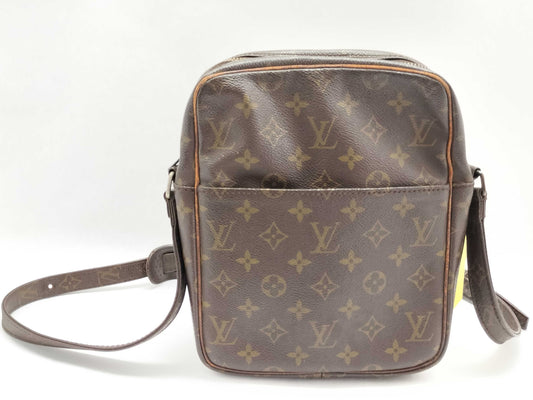 LOUIS VUITTON RFID Unverifiable, Serial Unverifiable, Monogram M40264 Marceau Shoulder Bag