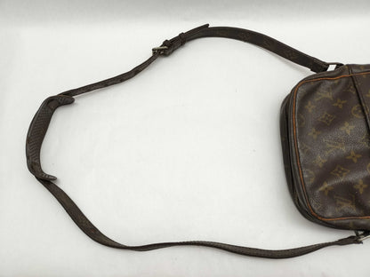LOUIS VUITTON RFID Unverifiable, Serial Unverifiable, Monogram M40264 Marceau Shoulder Bag