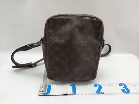 LOUIS VUITTON RFID Unverifiable, Serial Unverifiable, Monogram M40264 Marceau Shoulder Bag