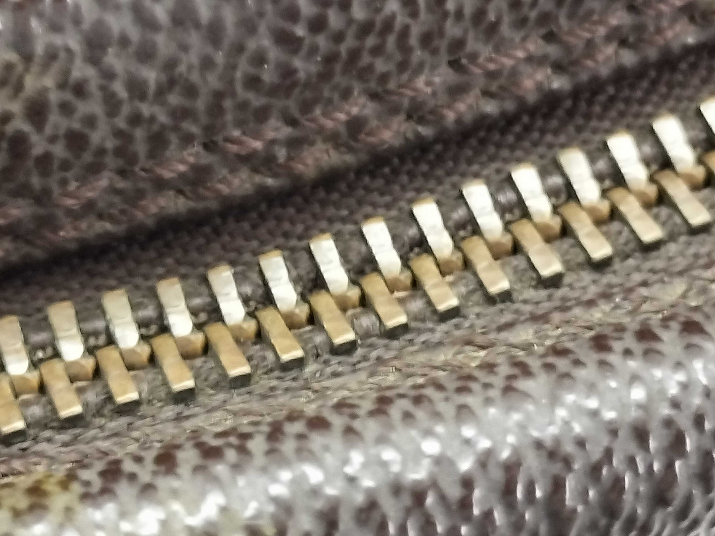 LOUIS VUITTON RFID Unverifiable, Serial Unverifiable, Monogram M40264 Marceau Shoulder Bag