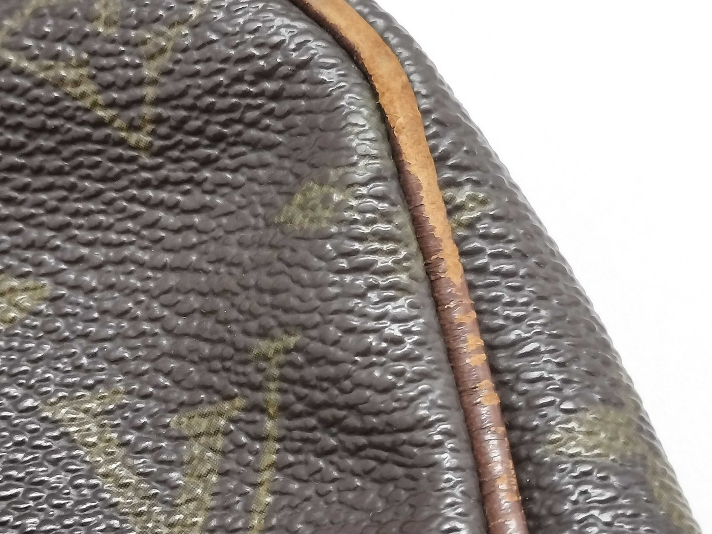 LOUIS VUITTON RFID Unverifiable, Serial Unverifiable, Monogram M40264 Marceau Shoulder Bag