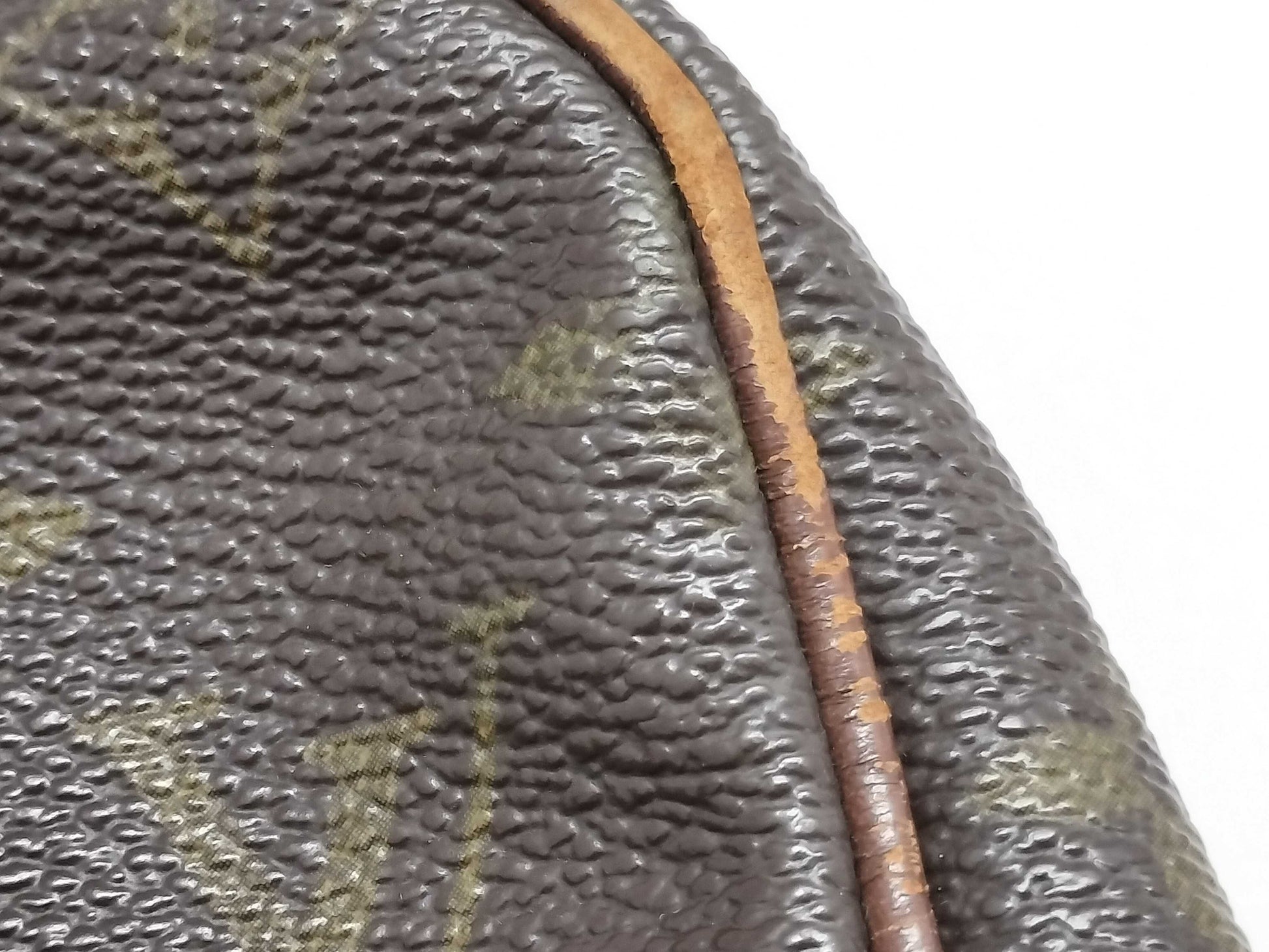 LOUIS VUITTON RFID Unverifiable, Serial Unverifiable, Monogram M40264 Marceau Shoulder Bag